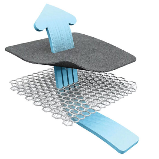 Aeromoov Aeromoov Air Layer Groep 2/3 met benen Vanilla