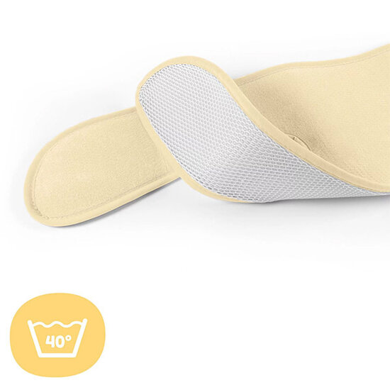 Aeromoov Aeromoov Air Layer Groupe 2/3 avec jambes Vanilla