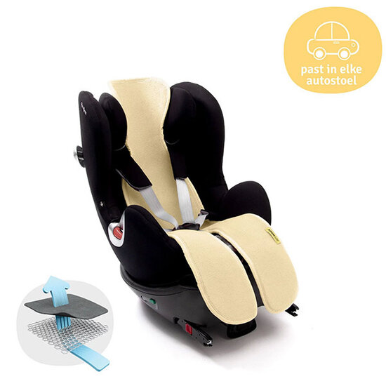 Aeromoov Aeromoov Air Layer Groupe 2/3 avec jambes Vanilla