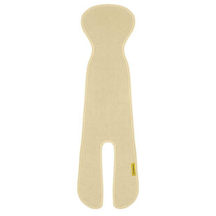 Aeromoov Sitzauflage Gruppe 2/3 mit Beinen Vanilla