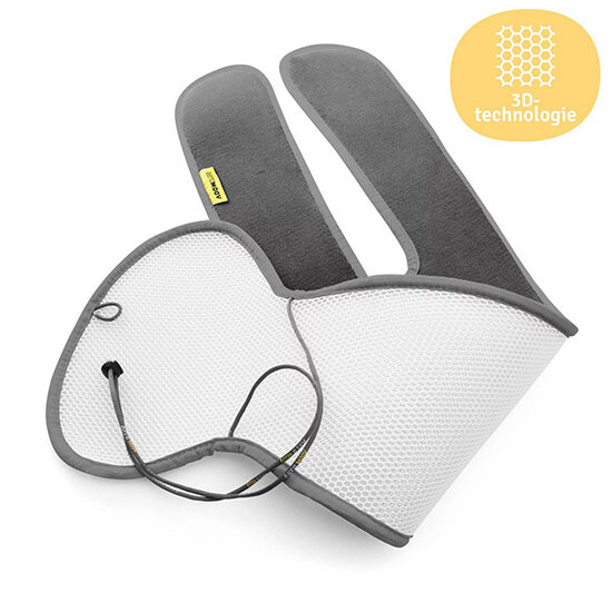 Aeromoov Aeromoov Air Layer Group 2/3 with legs Anthracite