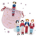 Djeco Djeco craft kit worry dolls to create