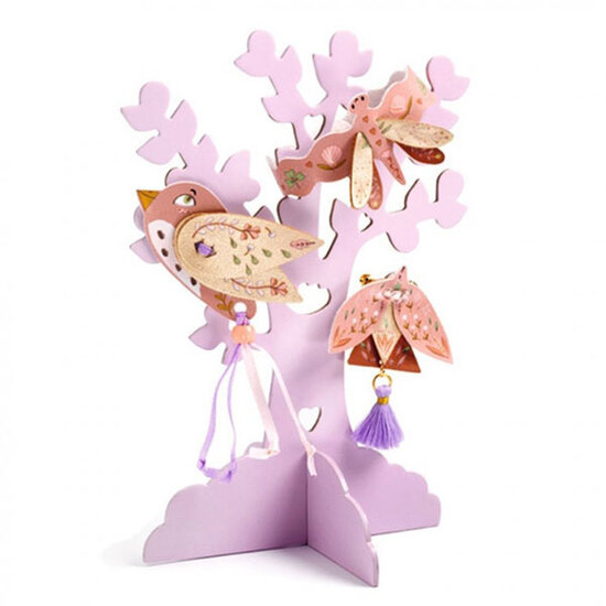 Djeco Djeco my jewellery set to create Miss Rosefinch