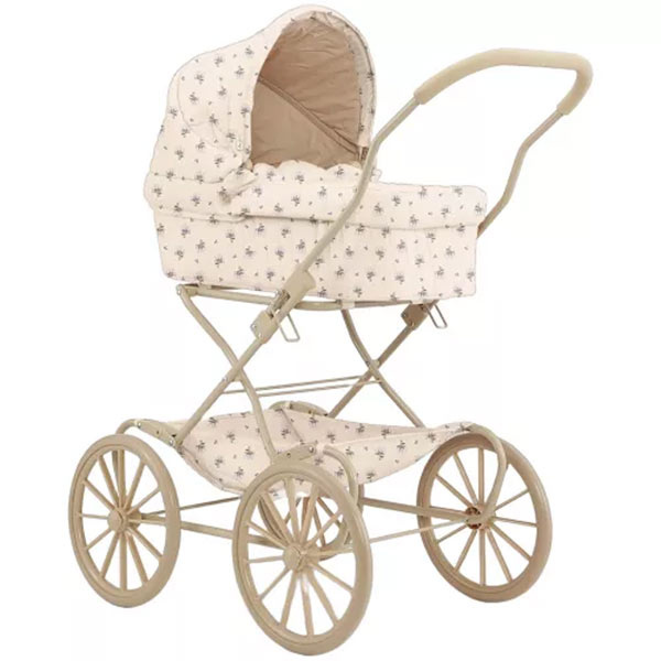 Konges Sløjd - Doll DOLL PRAM - POINTBLEUBUTTER