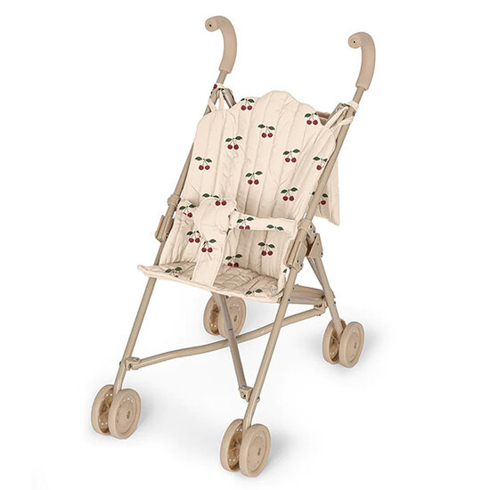 Konges Slojd doll stroller Ma Grande Cerise Little Thingz