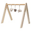 Jollein Jollein babygym speelgoed Animals