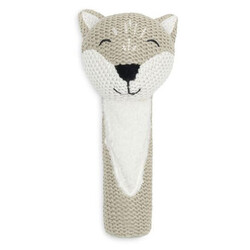 Jollein rattle Fox