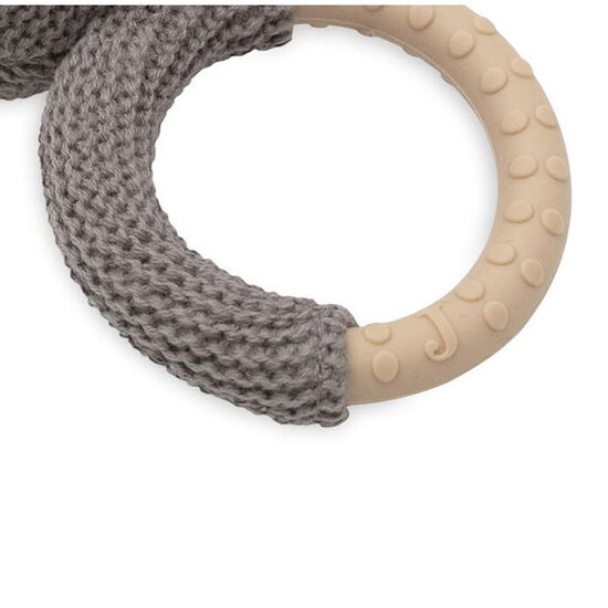 Jollein Jollein rattle - teether Bear
