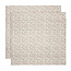 Jollein Jollein Mullwindel 115cm Retro Flowers 2St
