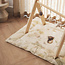 Jollein Jollein playpen mat 75x95cm Dreamy Mouse