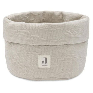 Jollein storage basket Soft Waves Nougat