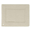 Jollein Jollein tapis de parc Soft Waves Olive Green 75x95cm