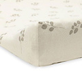 Jollein Jollein housse matelas à langer Twig Olive Green