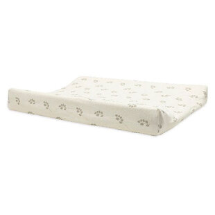 Jollein housse matelas à langer Twig Olive Green