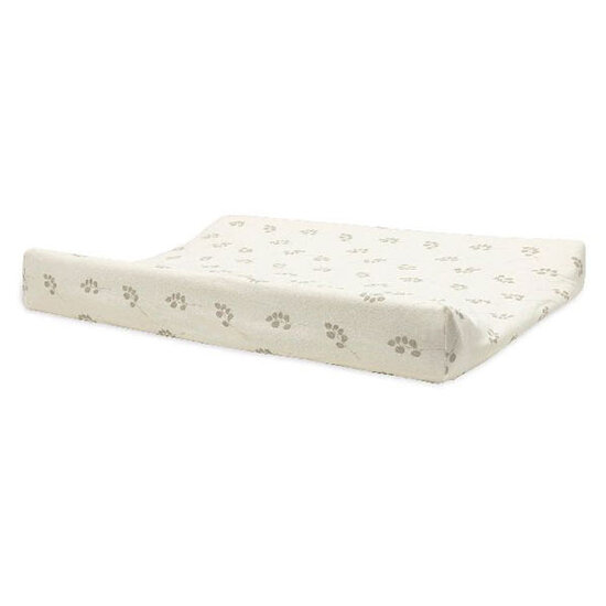 Jollein Jollein housse matelas à langer Twig Olive Green