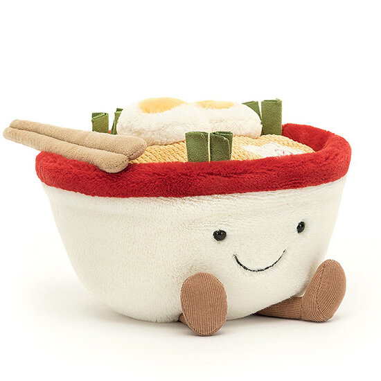 Jellycat Jellycat Kuscheltier Amuseable Ramen