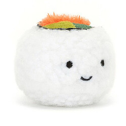 Peluche Jellycat Sassy Sushi Uramaki