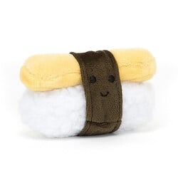 Jellycat knuffel Sassy Sushi Egg