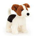 Jellycat Jellycat cuddly toy Albert Jack Russell