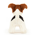 Jellycat Jellycat cuddly toy Albert Jack Russell