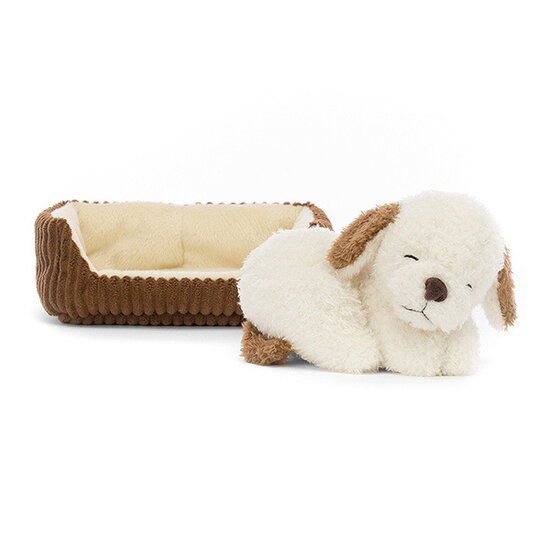 Jellycat Jellycat cuddly toy Napping Nipper Dog