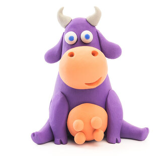 Hey Clay | Animals - Cow