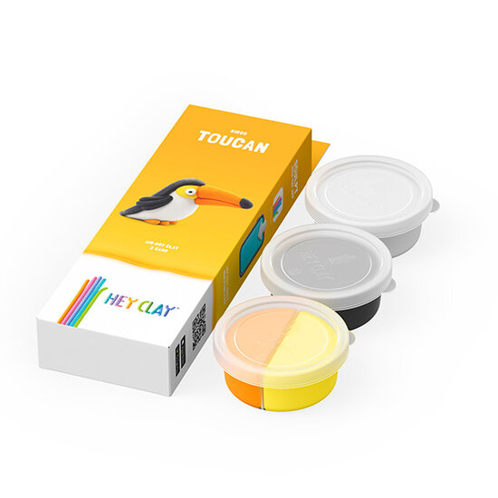 Hey Clay Hey Clay | Birds - Toucan