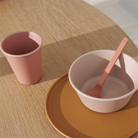 Liewood Liewood Carter cups Rose Multi Mix 6pack