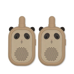 Konges Slojd Panda Walkie Talkie