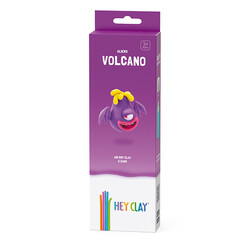 Hey Clay Modelliermasse Außerirdischer: Volcano