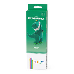 Hey Clay Modelliermasse Dinosaurier: Tyrannosaurus