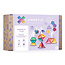 Connetix Tiles Blocs de construction magnétiques Connetix Tiles Pastel Shape Expansion Pack 48 pc