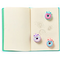 Ooly Ooly Magic Bakery Unicorn Donuts duftende Radiergummis