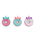 Ooly Ooly Magic Bakery Unicorn Donuts scented erasers
