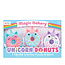 Ooly Gommes parfumées Ooly Magic Bakery Unicorn Donuts