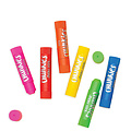 Ooly Ooly Chunky paint sticks 6 pieces