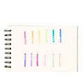 Ooly Ooly Make no mistake erasable markers set of 12