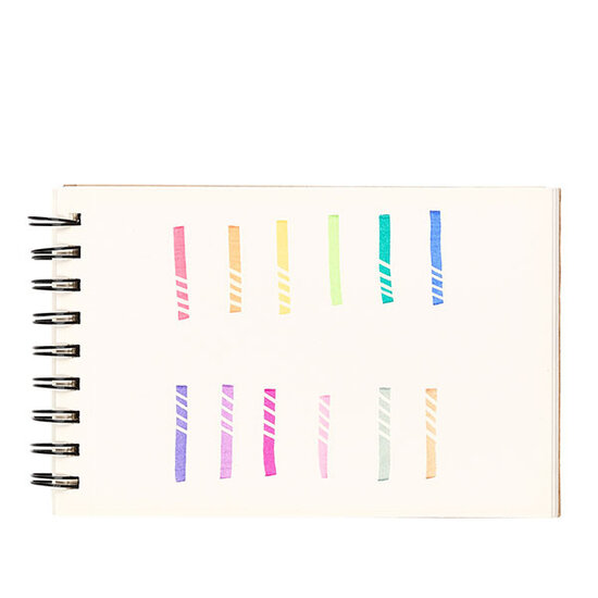 Ooly Marqueurs effaçables Ooly Make no mistake 12 pcs