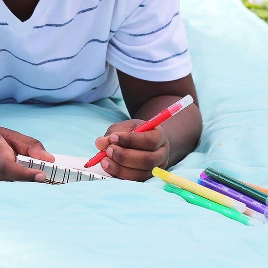 Ooly Ooly | Switch-Eroo Kleurveranderende Stiften Set Van 12