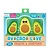 Ooly Ooly Avocado Love erasers and pencil sharpener set