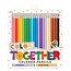 Ooly Crayons de couleur Ooly Color Together 24 pièces