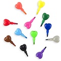 Ooly Crayons de couleur empilables Ooly Heart to Heart