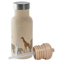 Konges Slojd thermo bottle Safari