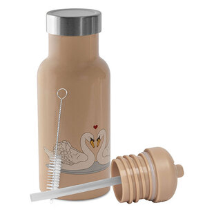 Konges Slojd thermo bottle Swan