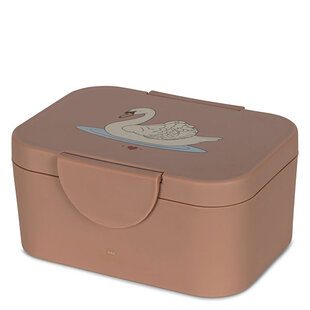 Konges Slojd lunch box Swan