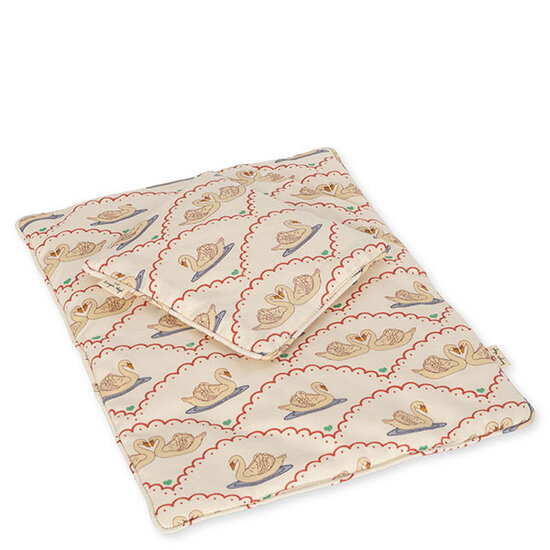 Konges Slojd Konges Slojd dolls bedding Swan