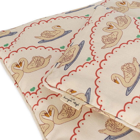 Konges Slojd Konges Slojd dolls bedding Swan