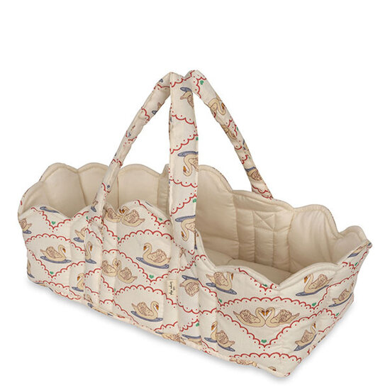 Konges Slojd Konges Slojd Puppentrage Swan