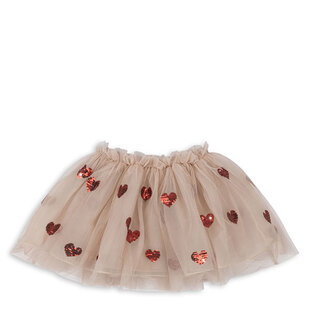 Konges Slojd Yvonne fairy skirt Coeur Sequins