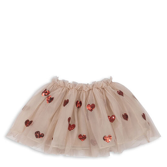 Konges Slojd Konges Slojd Yvonne fairy skirt Coeur Sequins